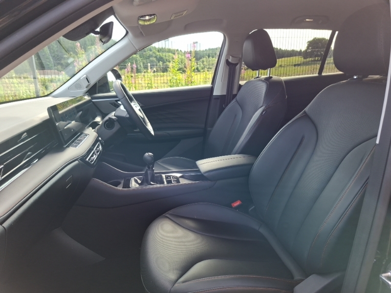 MG HS 1.5 T-gdi Trophy Black #5