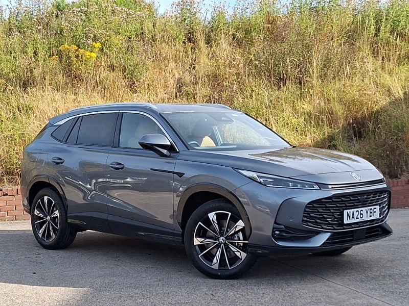 MG HS 1.5 T-gdi Phev Trophy White #7
