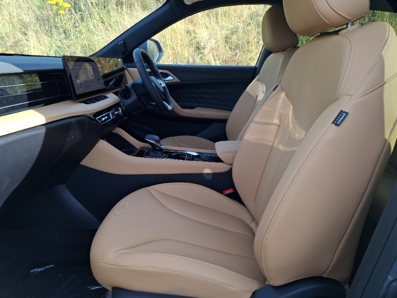 MG HS 1.5 T-gdi Hybrid Trophy Grey #5