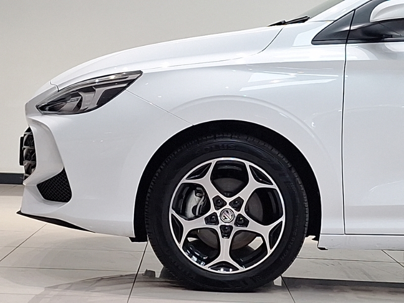 MG MG3 1.5 Hybrid Mhev Trophy Euro 6 Ss Silver #19