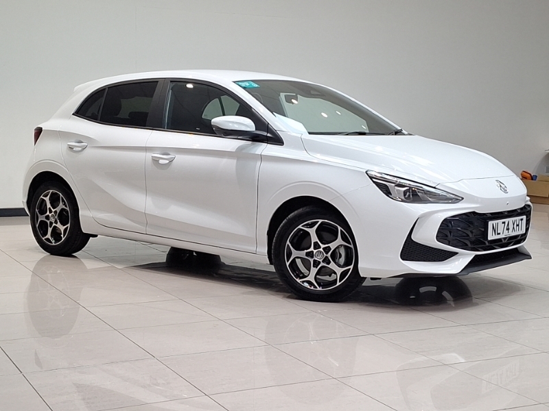 MG MG3 1.5 Hybrid Mhev Trophy Euro 6 Ss Silver #7