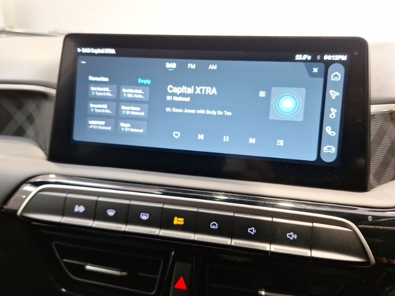 MG MG3 1.5 Hybrid Mhev Trophy Euro 6 Ss Silver #11