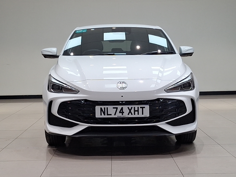 MG MG3 1.5 Hybrid Mhev Trophy Euro 6 Ss Silver #14