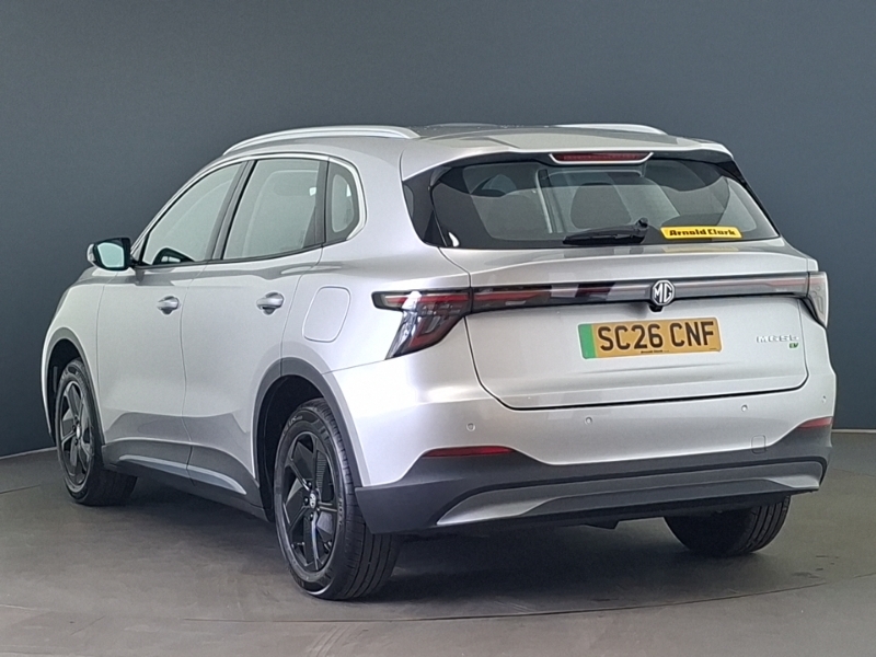 MG MGS5 170Kw Se Ev Long Range 64Kwh Silver #2