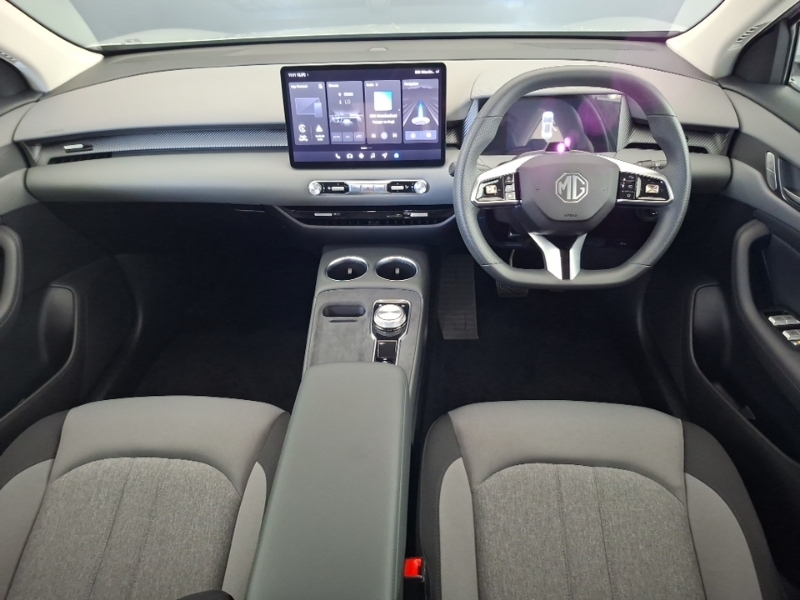 MG MGS5 170Kw Se Ev Long Range 64Kwh Silver #3
