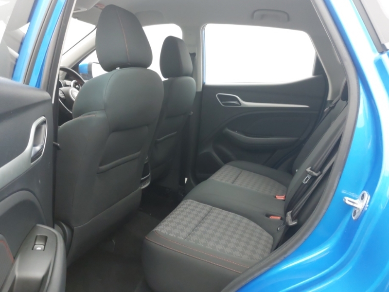 MG ZS 1.5 Vti-tech Excite Blue #6