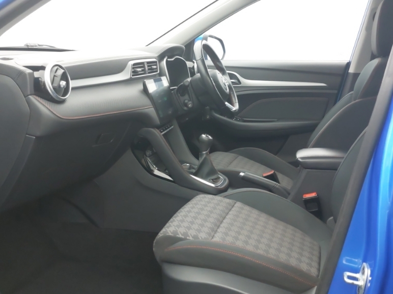 MG ZS 1.5 Vti-tech Excite Blue #5