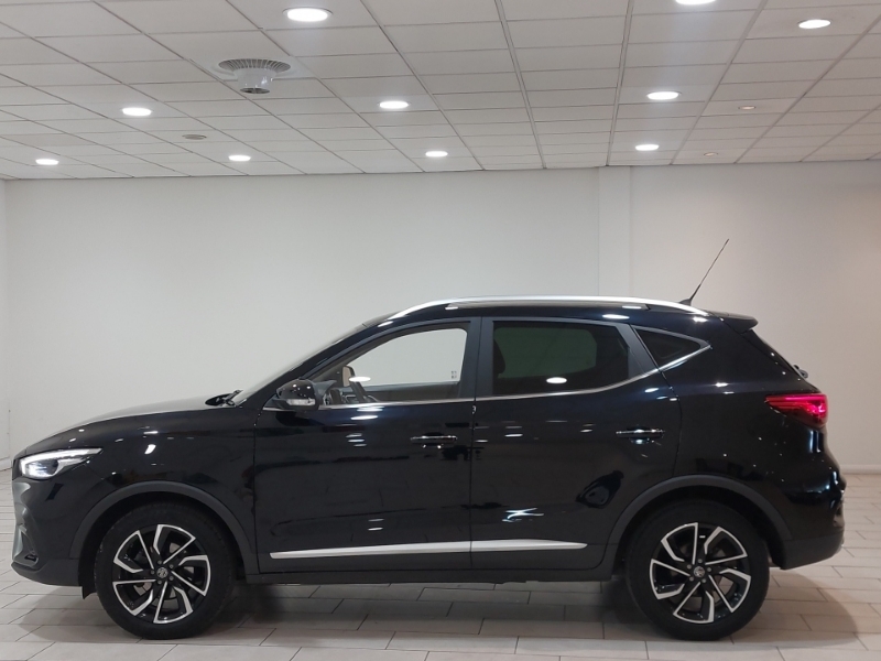 MG ZS 1.5 Vti-tech Exclusive Black #4