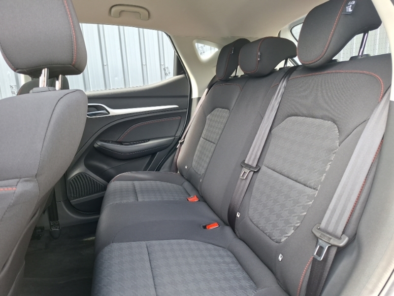 MG ZS 1.5 Vti-tech Excite White #6