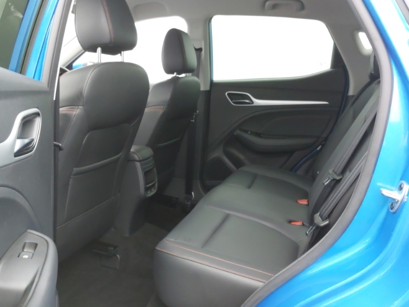 MG ZS 1.5 Vti-tech Exclusive Blue #6