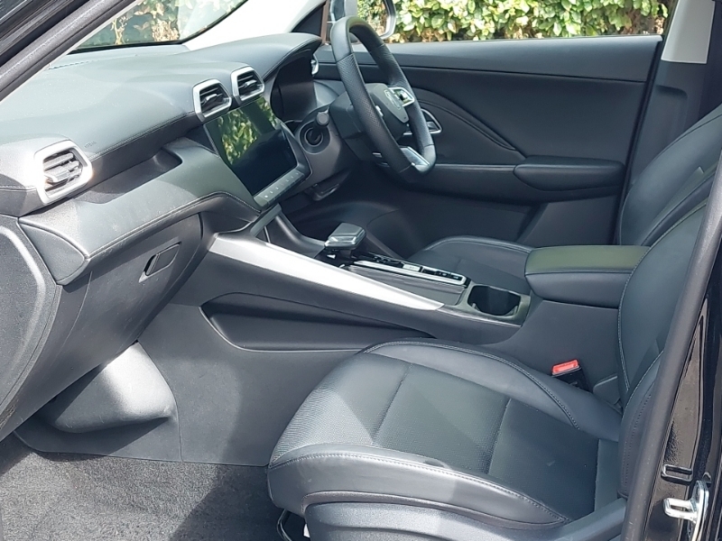MG ZS 1.5 Hybrid Trophy Black #5