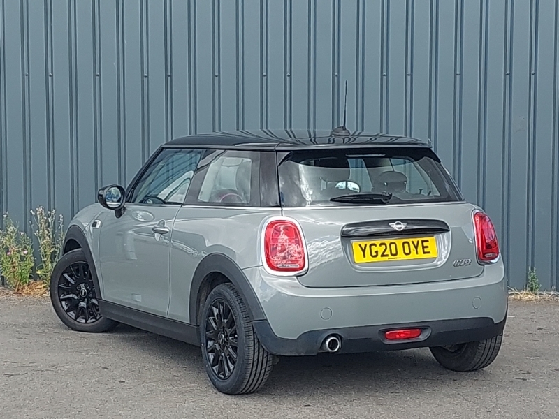 Mini Hatch 1.5 Cooper Classic II Grey #2