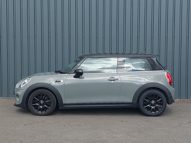 Mini Hatch 1.5 Cooper Classic II Grey #4
