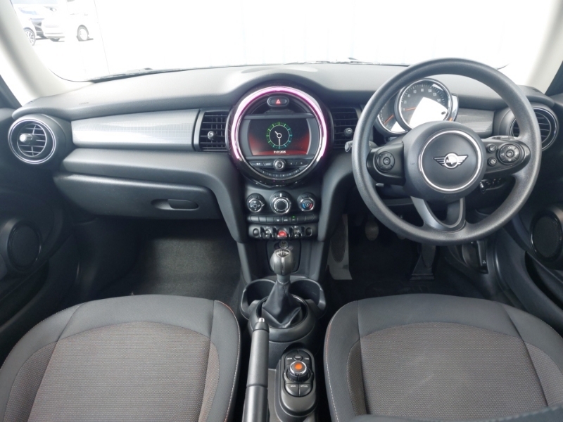 Mini Hatch 1.5 Cooper Classic II Grey #3