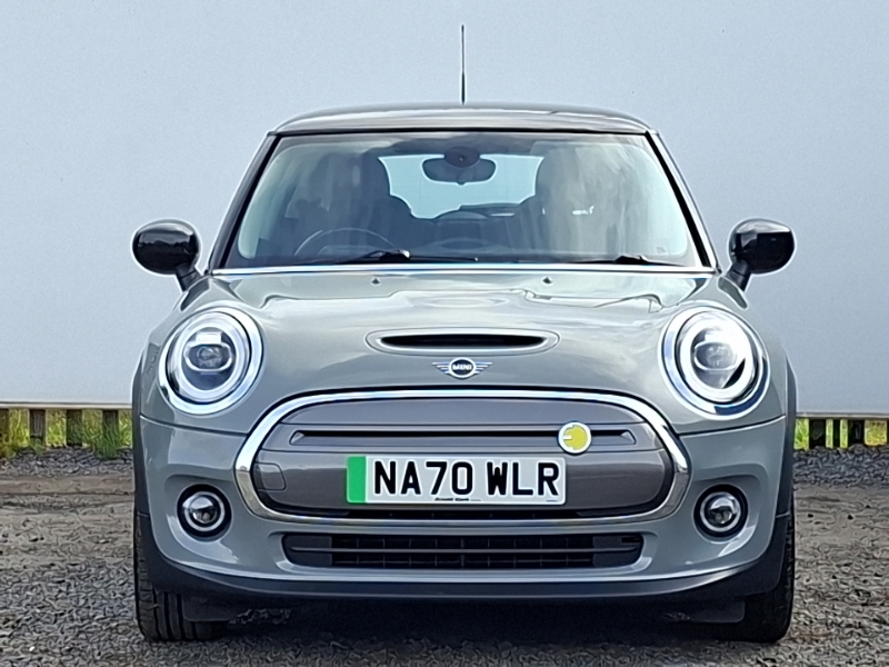 Mini Hatch 2.0 Cooper S Classic II 16In Alloys Comfort Pa Brown #14