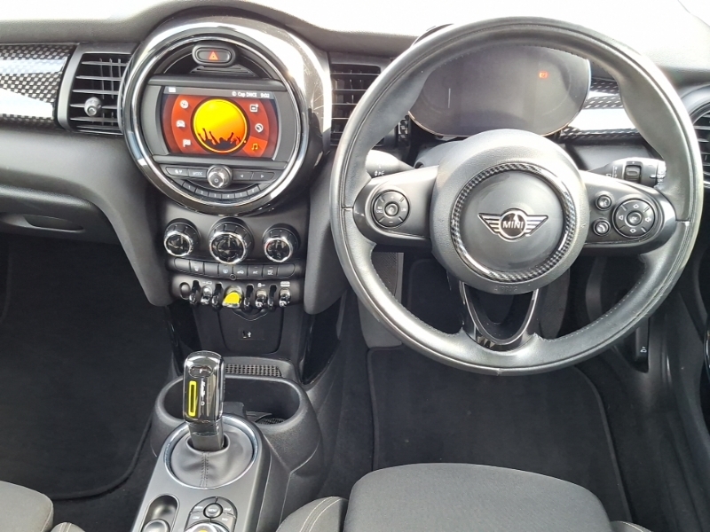Mini Hatch 2.0 Cooper S Classic II 16In Alloys Comfort Pa Brown #8