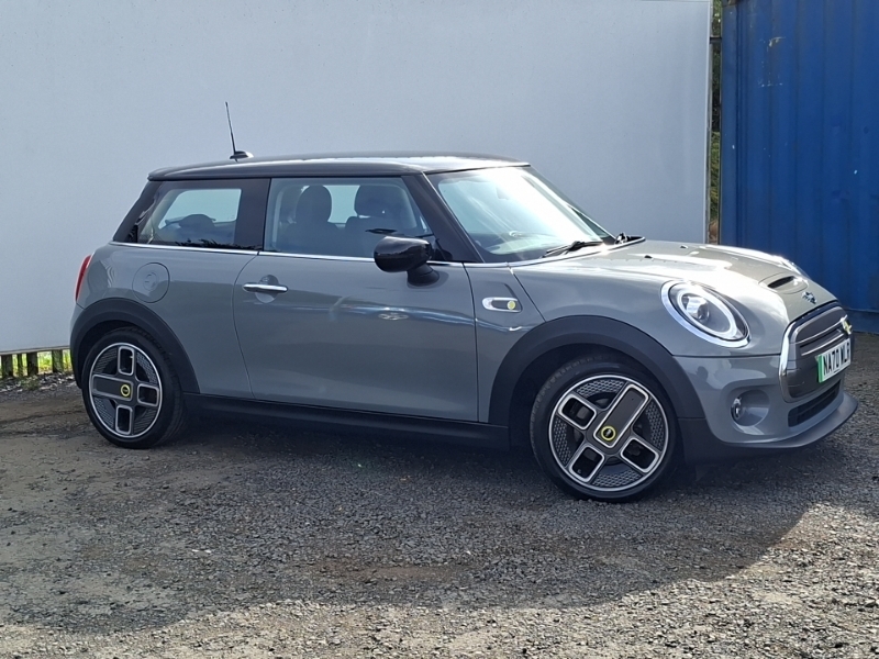 Mini Hatch 2.0 Cooper S Classic II 16In Alloys Comfort Pa Brown #7