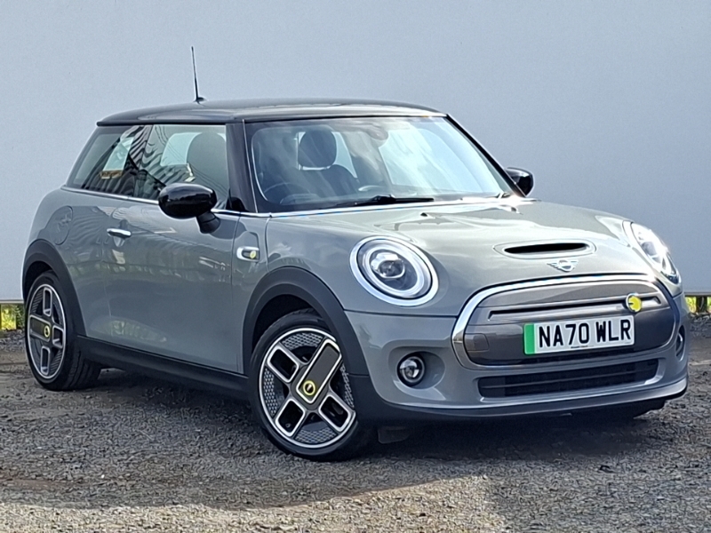 Mini Hatch 2.0 Cooper S Classic II 16In Alloys Comfort Pa Brown #1