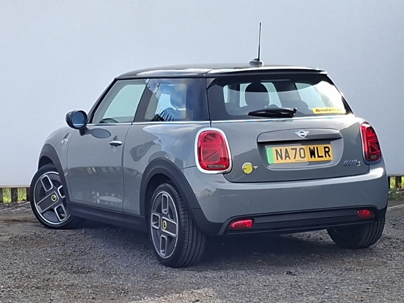 Mini Hatch 2.0 Cooper S Classic II 16In Alloys Comfort Pa Brown #2