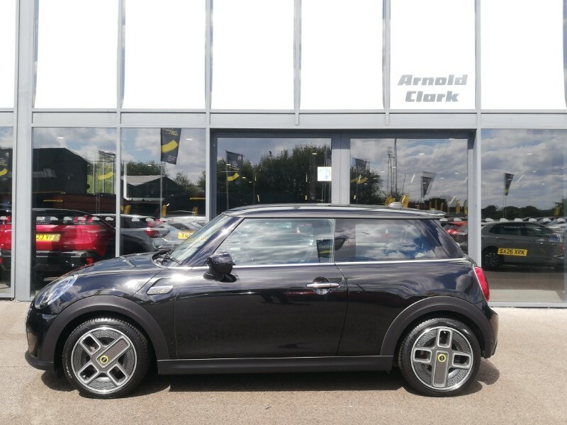 Mini Hatch 135Kw Cooper S Level 2 33Kwh Black #4