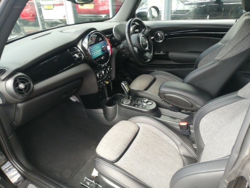 Mini Hatch 135Kw Cooper S Level 2 33Kwh Black #5