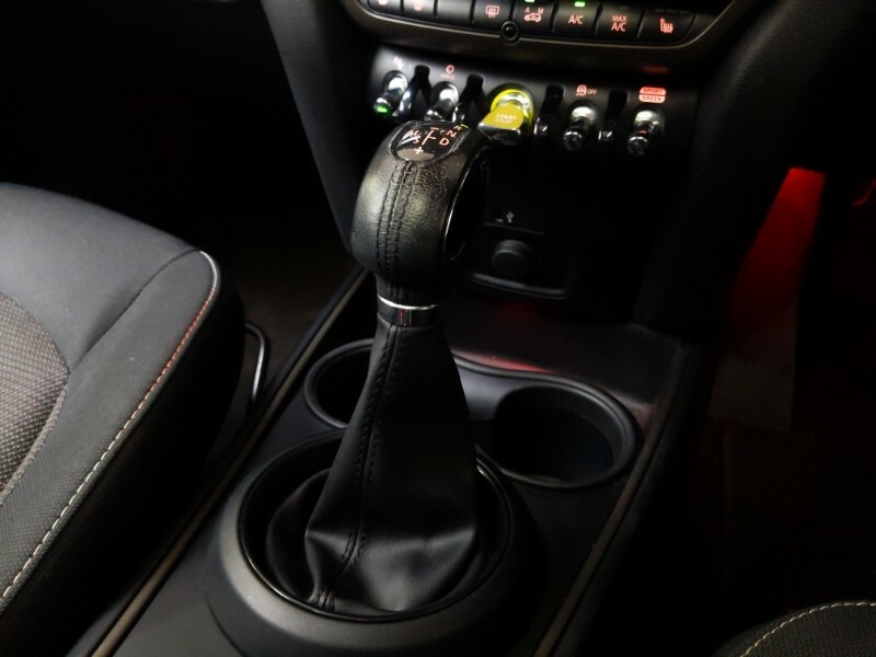 Mini Countryman 1.5 Cooper Sport Black #12