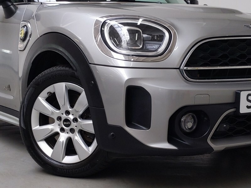 Mini Countryman 1.5 Cooper Sport Black #9