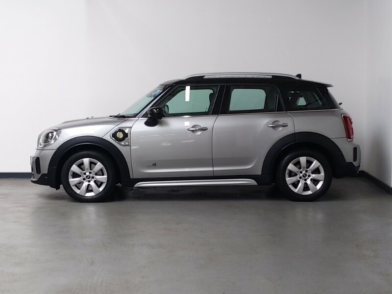 Mini Countryman 1.5 Cooper S E Classic Premium All4 Phev Silver #4