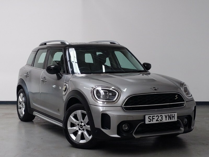 Mini Countryman 1.5 Cooper S E Classic Premium All4 Phev Silver