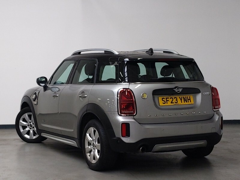Mini Countryman 1.5 Cooper S E Classic Premium All4 Phev Silver #2
