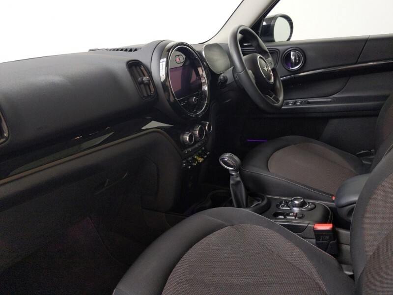 Mini Countryman 1.5 Cooper S E Classic Premium All4 Phev Silver #5