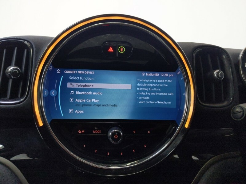 Mini Countryman 1.5 Cooper Sport Black #16