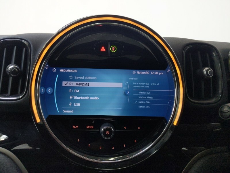 Mini Countryman 1.5 Cooper Sport Black #15