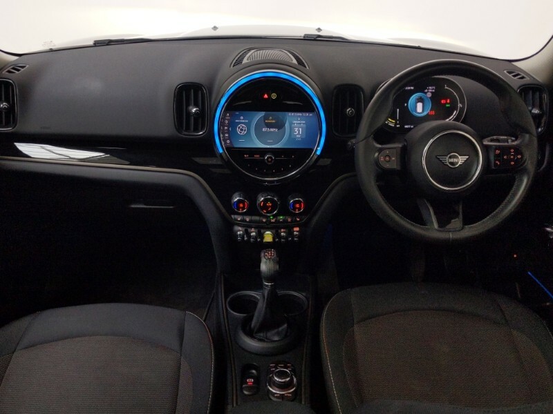Mini Countryman 1.5 Cooper S E Classic Premium All4 Phev Silver #3