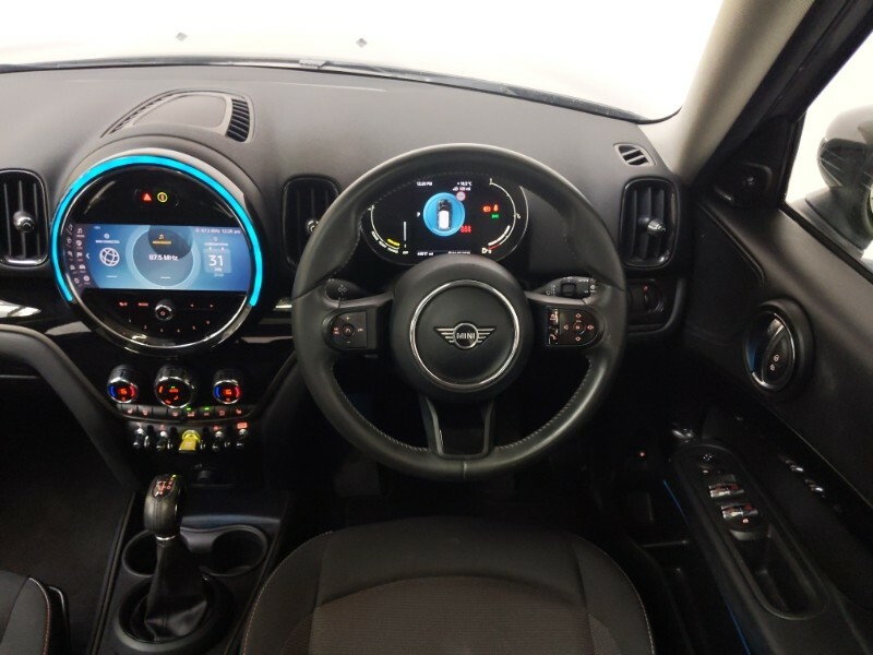 Mini Countryman 1.5 Cooper Sport Black #7
