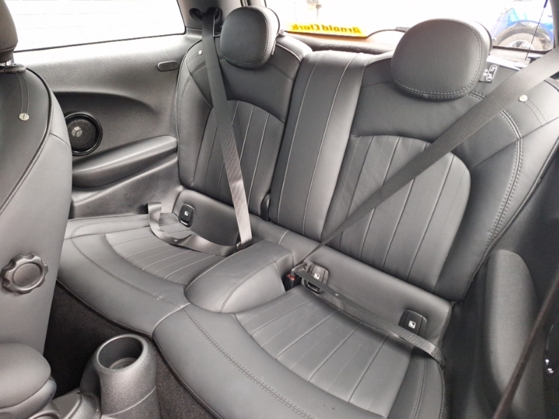 Mini Hatch 2.0 Cooper S Exclusive Premium Plus White #6