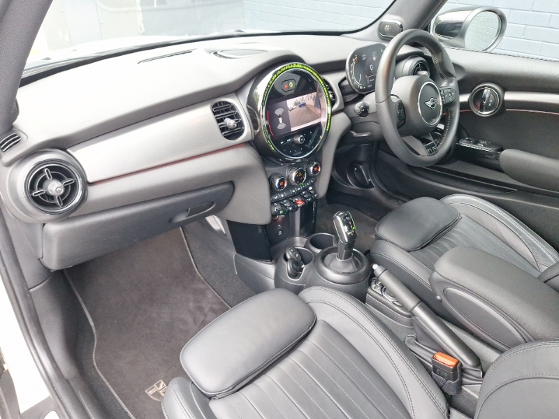 Mini Hatch 2.0 Cooper S Exclusive Premium Plus White #5