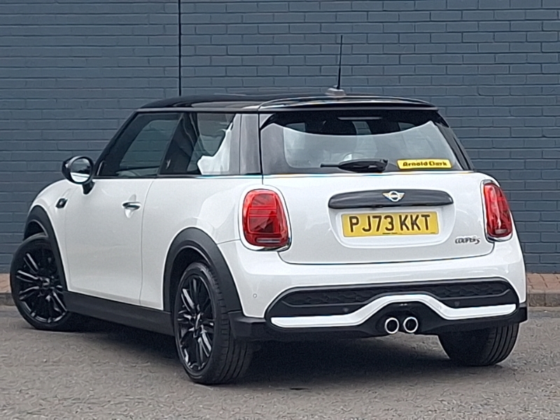 Mini Hatch 2.0 Cooper S Exclusive Premium Plus White #2