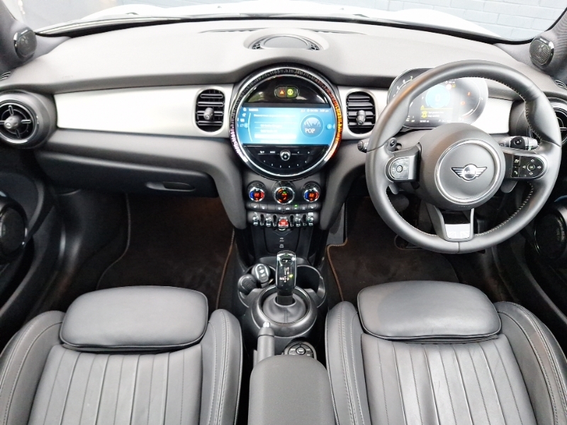 Mini Hatch 2.0 Cooper S Exclusive Premium Plus White #3