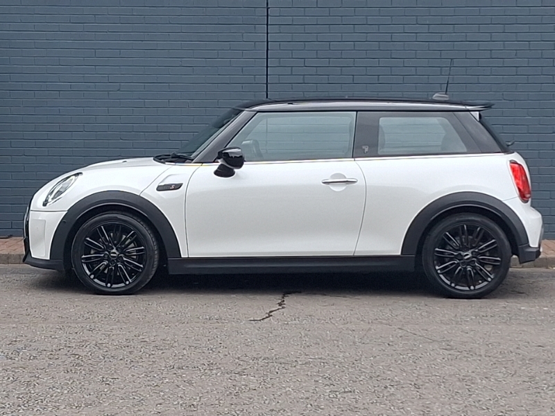 Mini Hatch 2.0 Cooper S Exclusive Premium Plus White #4
