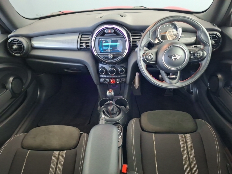 Mini Hatch 1.5 Cooper Sport II Red #3