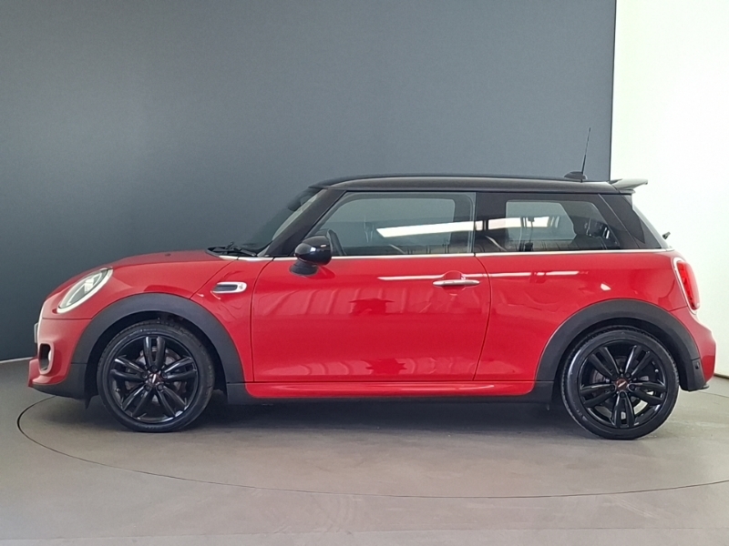 Mini Hatch 1.5 Cooper Sport II Red #4
