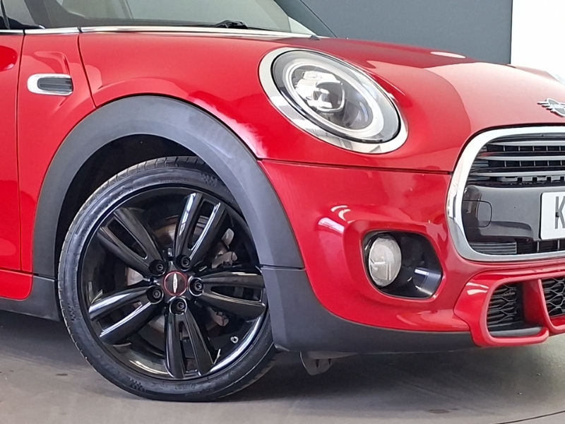 Mini Hatch F56 Mini 3-Door Cooper Sport Lci Red #20