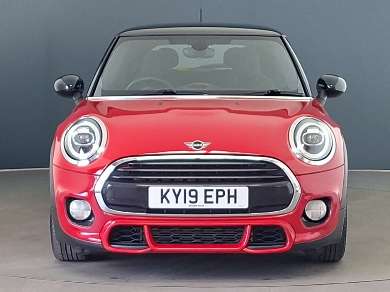 Mini Hatch F56 Mini 3-Door Cooper Sport Lci Red #14