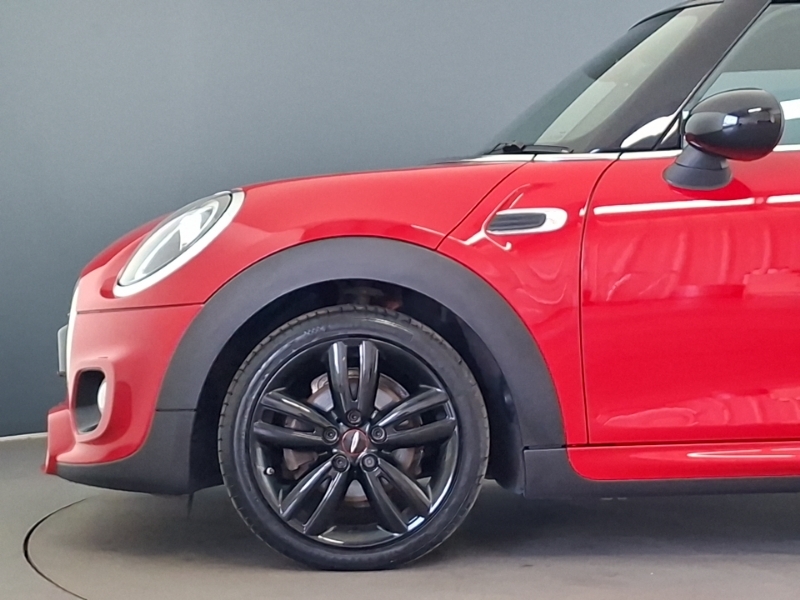 Mini Hatch F56 Mini 3-Door Cooper Sport Lci Red #19