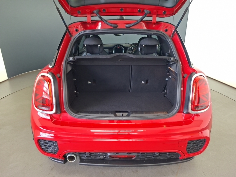 Mini Hatch F56 Mini 3-Door Cooper Sport Lci Red #18