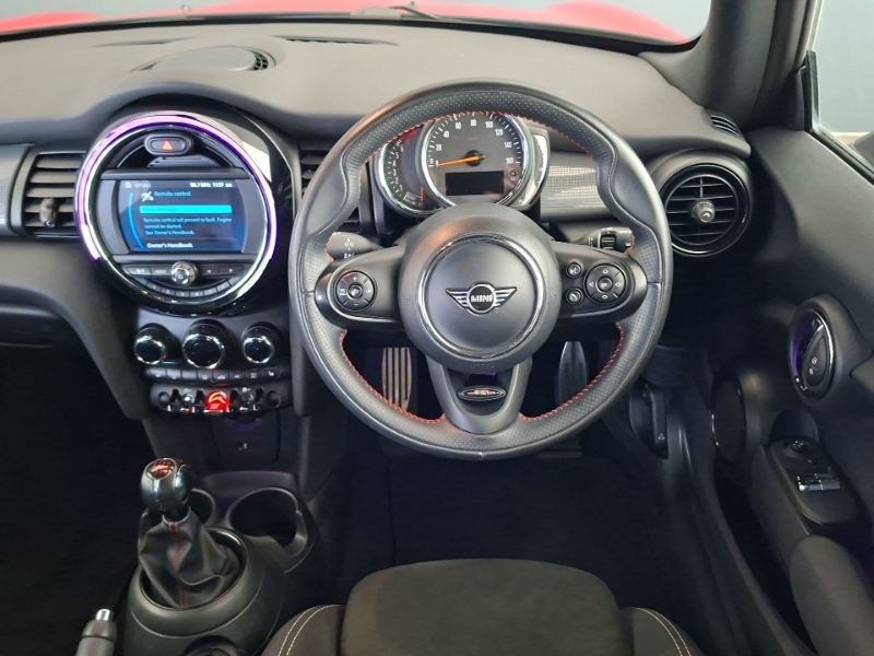 Mini Hatch F56 Mini 3-Door Cooper Sport Lci Red #8