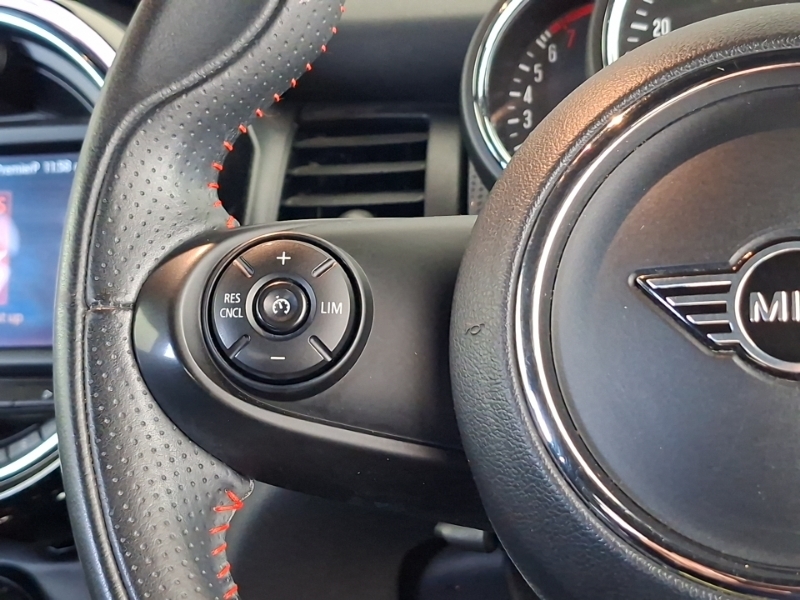 Mini Hatch F56 Mini 3-Door Cooper Sport Lci Red #12