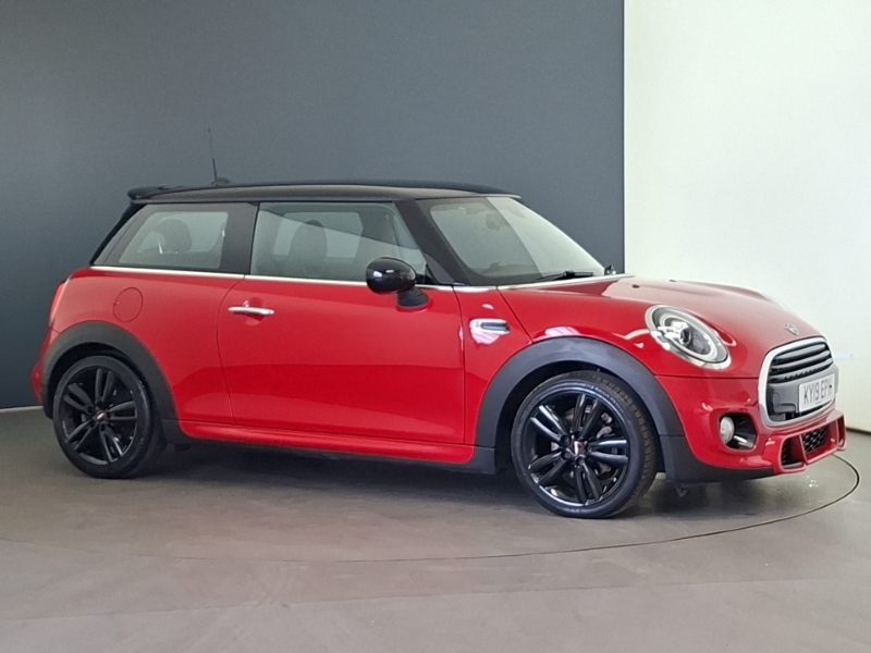 Mini Hatch F56 Mini 3-Door Cooper Sport Lci Red #7