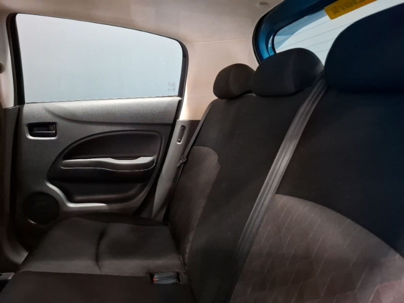 Mitsubishi Mirage 1.2 Verve Blue #6